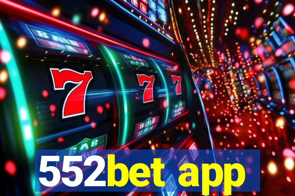 552bet app